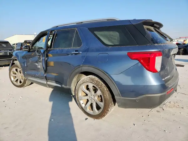 1FM5K8HC3LGB03806 2020 FORD EXPLORER - Image 2