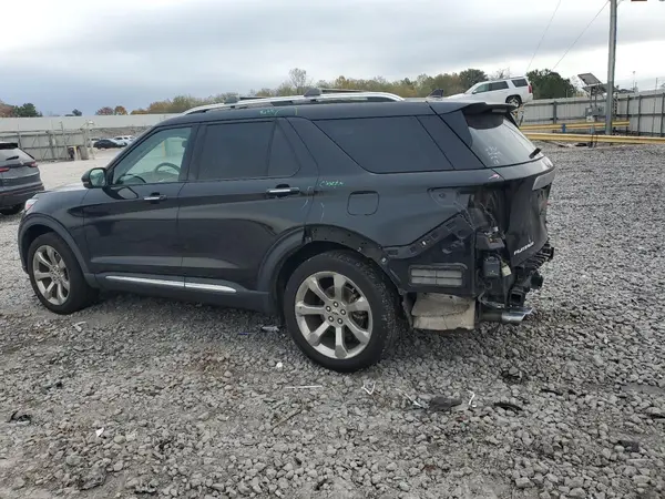 1FM5K8HC3LGB18192 2020 FORD EXPLORER - Image 2