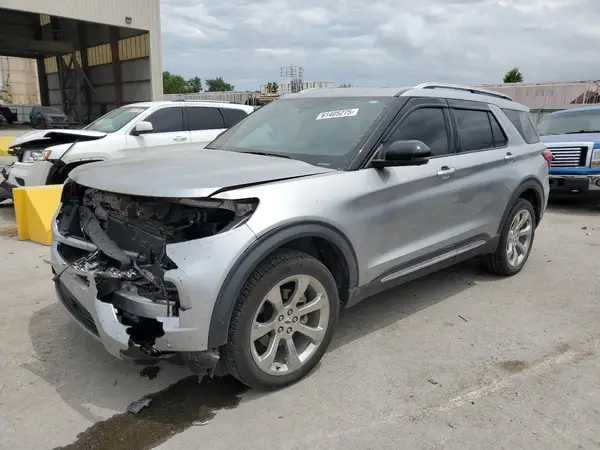 1FM5K8HC3LGB21335 2020 FORD EXPLORER - Image 1