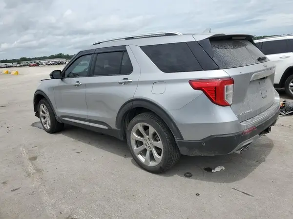 1FM5K8HC3LGB21335 2020 FORD EXPLORER - Image 2