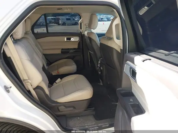 1FM5K8HC3LGB34506 2020 FORD EXPLORER - Image 8