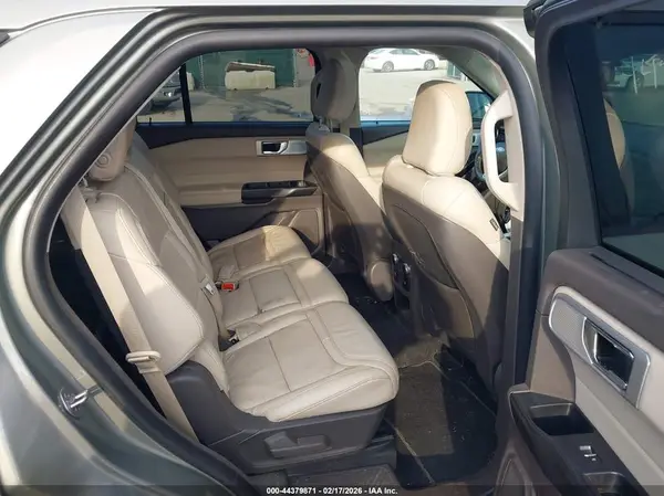 1FM5K8HC3LGB48275 2020 FORD EXPLORER - Image 8