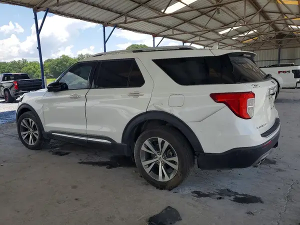 1FM5K8HC3LGB60586 2020 FORD EXPLORER - Image 2