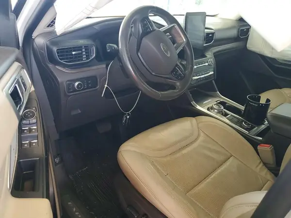 1FM5K8HC3LGB60586 2020 FORD EXPLORER - Image 8