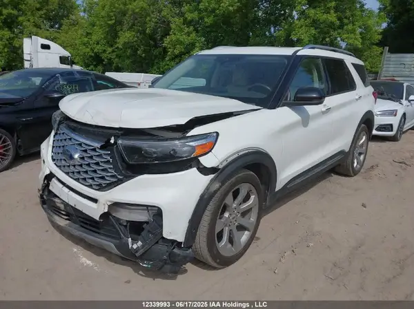 1FM5K8HC3LGB69806 2020 FORD EXPLORER - Image 2