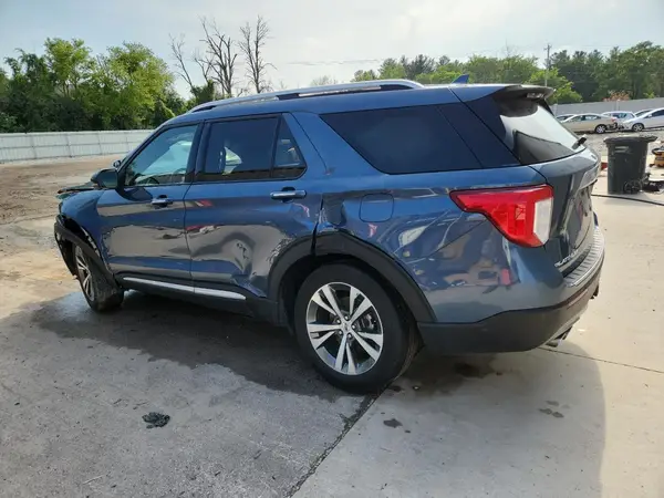 1FM5K8HC3LGB90963 2020 FORD EXPLORER - Image 2
