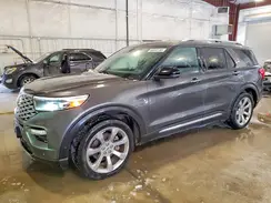 1FM5K8HC3LGC29891 2020 FORD EXPLORER