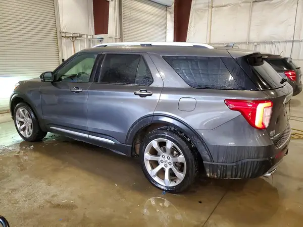 1FM5K8HC3LGC29891 2020 FORD EXPLORER - Image 2
