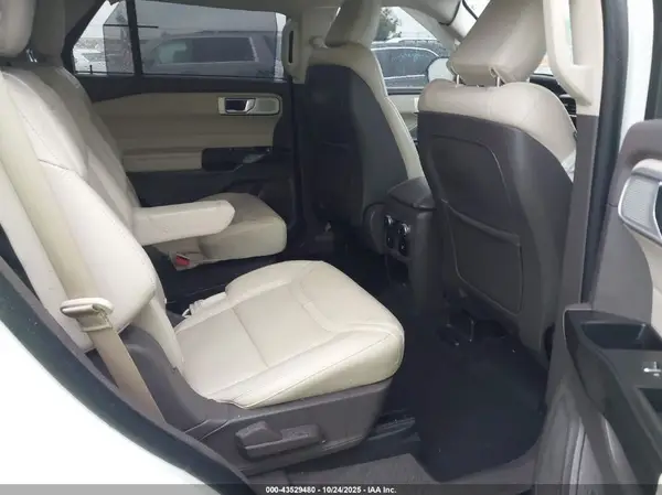 1FM5K8HC3LGD16044 2020 FORD EXPLORER - Image 8