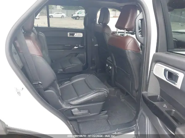 1FM5K8HC3MGA91139 2021 FORD EXPLORER - Image 8