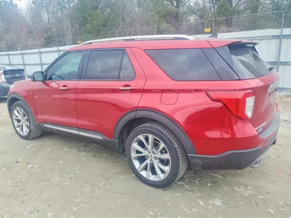 1FM5K8HC3MGA99466 2021 FORD EXPLORER - Image 2
