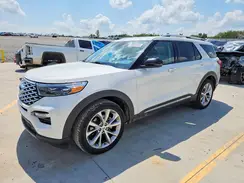 1FM5K8HC3MGA99743 2021 FORD EXPLORER