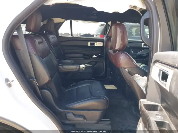 1FM5K8HC3MGB15942 2021 FORD EXPLORER - Image 8
