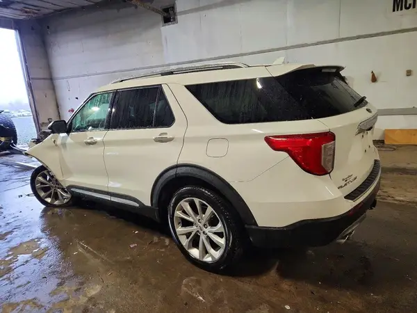 1FM5K8HC3MGB59102 2021 FORD EXPLORER - Image 2