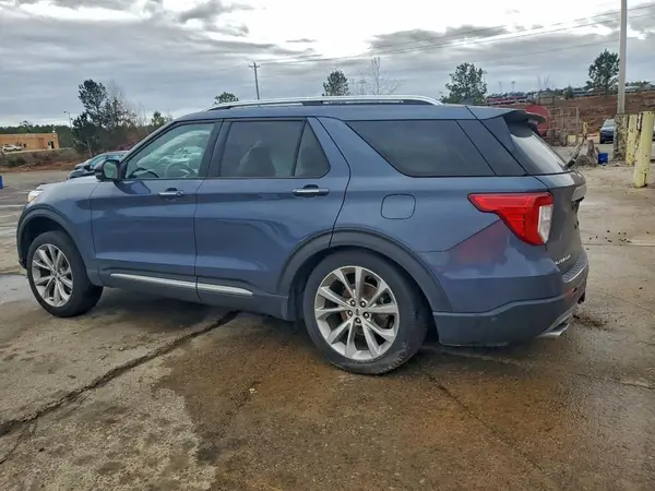 1FM5K8HC3MGC37300 2021 FORD EXPLORER - Image 2