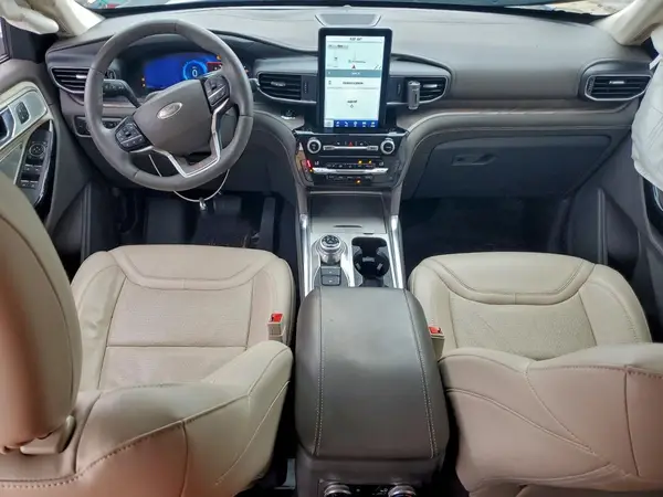 1FM5K8HC3MGC37300 2021 FORD EXPLORER - Image 8