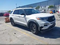 1FM5K8HC3NGA33873 2022 FORD EXPLORER