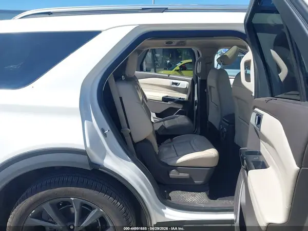 1FM5K8HC3NGA33873 2022 FORD EXPLORER - Image 8