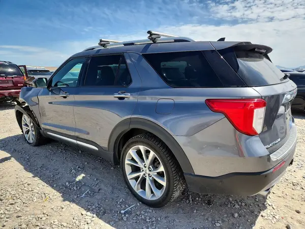 1FM5K8HC3NGA70597 2022 FORD EXPLORER - Image 2