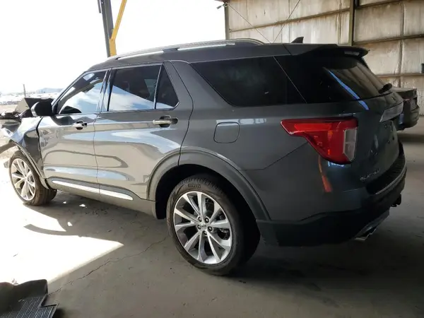 1FM5K8HC3PGA15926 2023 FORD EXPLORER - Image 2