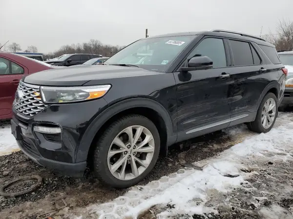 1FM5K8HC3PGA87872 2023 FORD EXPLORER - Image 1