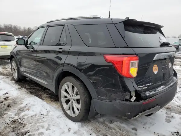 1FM5K8HC3PGA87872 2023 FORD EXPLORER - Image 2