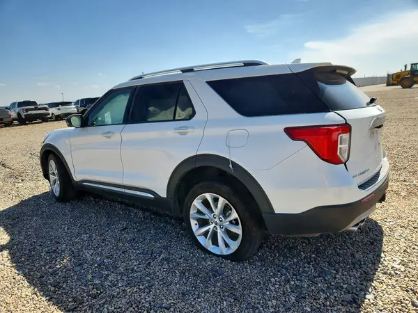 1FM5K8HC3PGB90547 2023 FORD EXPLORER - Image 2