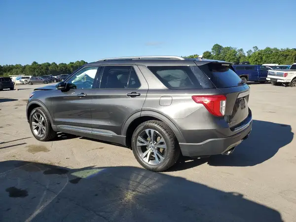 1FM5K8HC4LGA00605 2020 FORD EXPLORER - Image 2