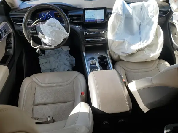 1FM5K8HC4LGA00605 2020 FORD EXPLORER - Image 8