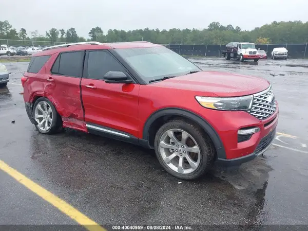 1FM5K8HC4LGA00989 2020 FORD EXPLORER - Image 1