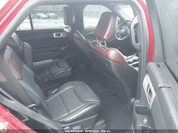 1FM5K8HC4LGA00989 2020 FORD EXPLORER - Image 8
