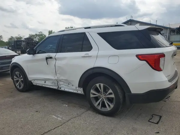 1FM5K8HC4LGA06047 2020 FORD EXPLORER - Image 2