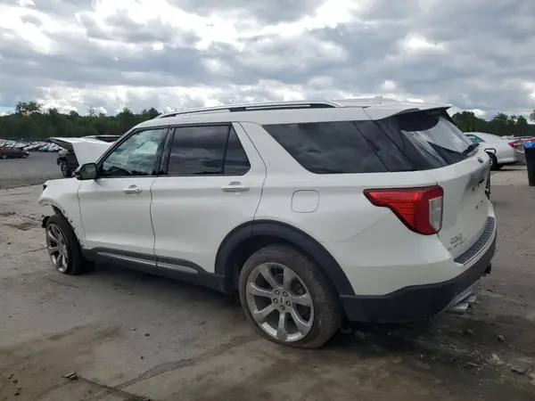 1FM5K8HC4LGA07876 2020 FORD EXPLORER - Image 2