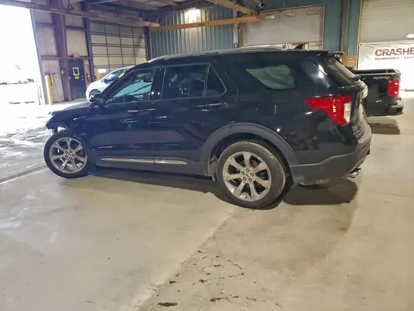 1FM5K8HC4LGA25004 2020 FORD EXPLORER - Image 2