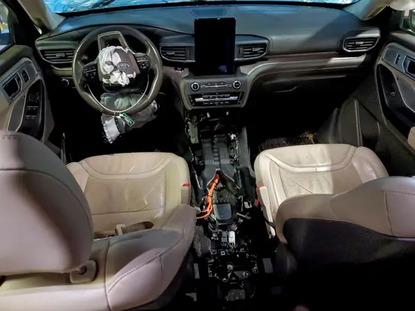 1FM5K8HC4LGA25004 2020 FORD EXPLORER - Image 8