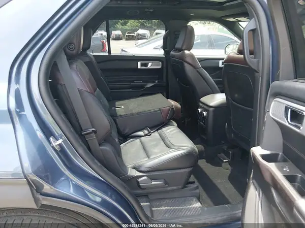 1FM5K8HC4LGA35192 2020 FORD EXPLORER - Image 8