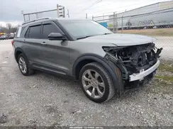 1FM5K8HC4LGA43146 2020 FORD EXPLORER