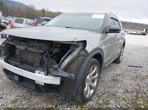 1FM5K8HC4LGA43146 2020 FORD EXPLORER - Image 2
