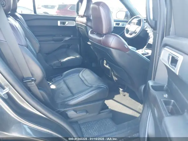 1FM5K8HC4LGA48685 2020 FORD EXPLORER - Image 8