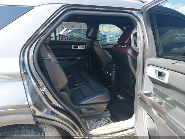 1FM5K8HC4LGA62554 2020 FORD EXPLORER - Image 8