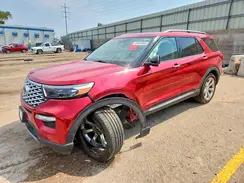 1FM5K8HC4LGA70301 2020 FORD EXPLORER