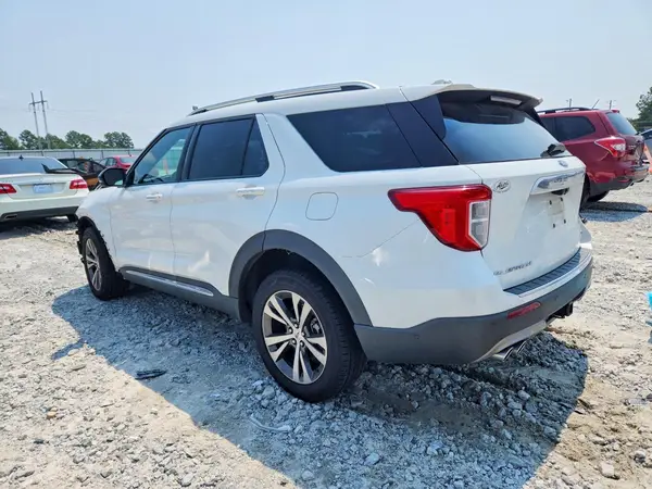 1FM5K8HC4LGB08934 2020 FORD EXPLORER - Image 2