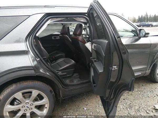 1FM5K8HC4LGB12451 2020 FORD EXPLORER - Image 8
