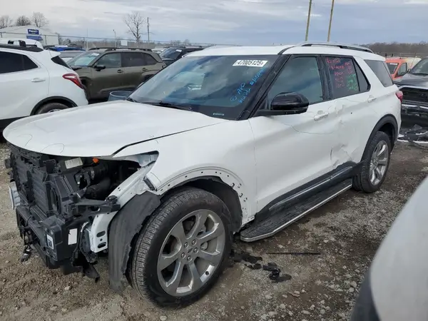 1FM5K8HC4LGB20159 2020 FORD EXPLORER - Image 1