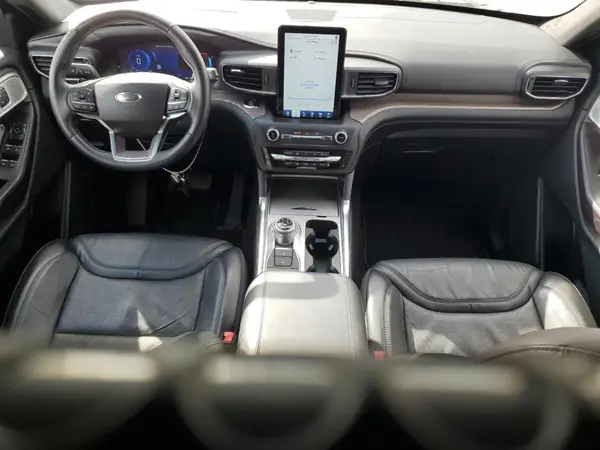 1FM5K8HC4LGB20159 2020 FORD EXPLORER - Image 8