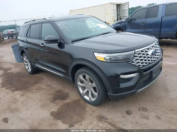 1FM5K8HC4LGB21828 2020 FORD EXPLORER - Image 1