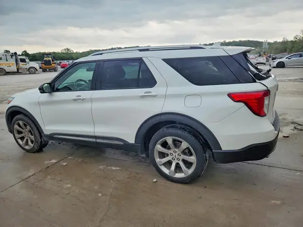 1FM5K8HC4LGB35521 2020 FORD EXPLORER - Image 2