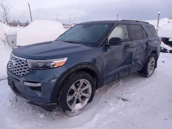 1FM5K8HC4LGB42677 2020 FORD EXPLORER - Image 1