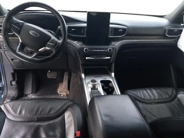 1FM5K8HC4LGB42677 2020 FORD EXPLORER - Image 8