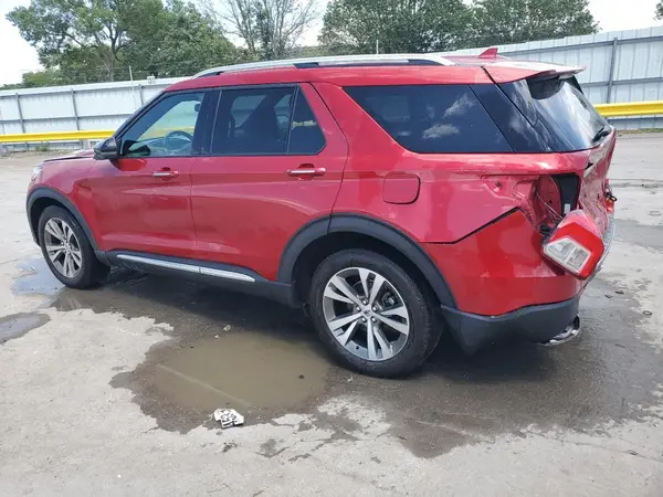 1FM5K8HC4LGB64226 2020 FORD EXPLORER - Image 2